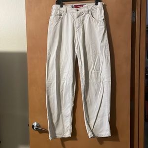 Vintage Silvertab pants